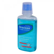 OROCLEAN COOLMINT 250ML